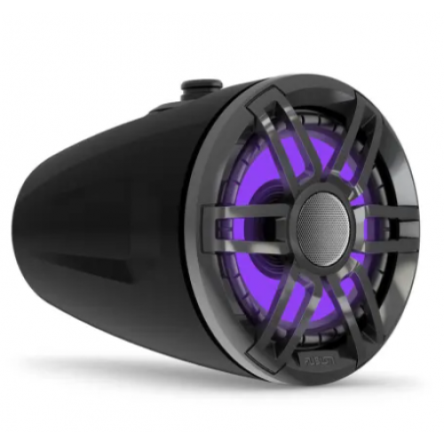 Garmin XS-FLT652SPB, 6.5'' Sports crne Tower Spk,LED,Fusion